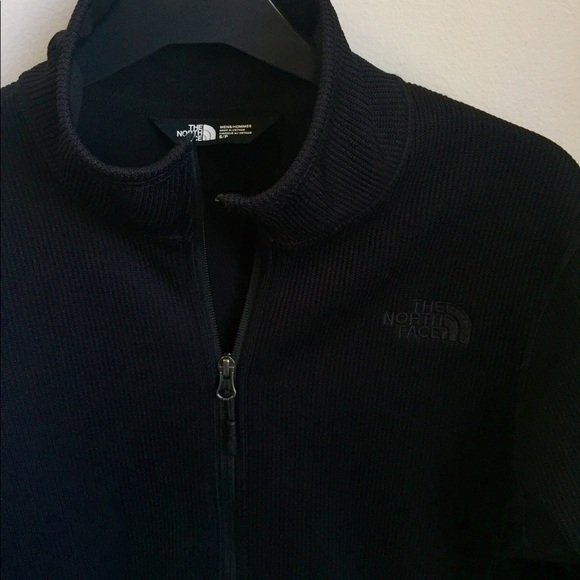 North Face Krestwood Zip Sweater - Picture 2 of 3
